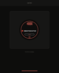 Label Poster — Vinyl Lockup