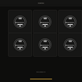 Sticker Pack — 6 Die-Cut